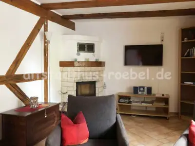 Ferienwohnung für 4 Personen (58 m²) in Amt Röbel-Müritz 4/10