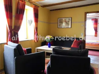 Ferienwohnung für 4 Personen (58 m²) in Amt Röbel-Müritz 5/10