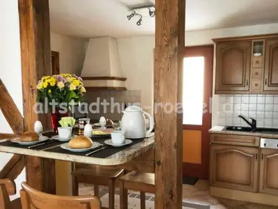 Ferienwohnung für 4 Personen (58 m²) in Amt Röbel-Müritz 9/10