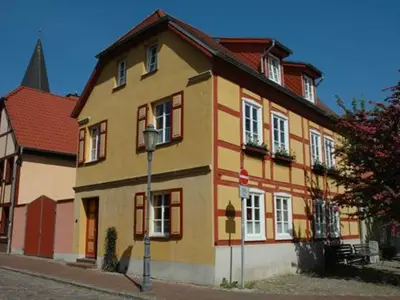 Ferienwohnung für 4 Personen (58 m²) in Amt Röbel-Müritz 1/10