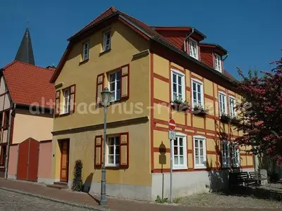 Ferienwohnung für 4 Personen (58 m²) in Amt Röbel-Müritz 1/10