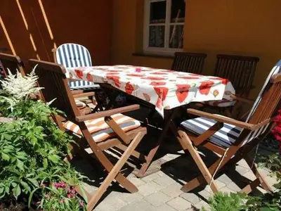 Ferienwohnung für 4 Personen (58 m²) in Amt Röbel-Müritz 4/10