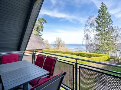 Ferienwohnung für 4 Personen (55 m²) in Röbel/Müritz 3/10