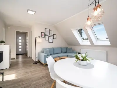 Ferienwohnung für 4 Personen (55 m²) in Röbel/Müritz 8/10