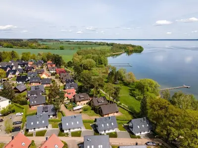 Ferienwohnung für 4 Personen (55 m²) in Röbel/Müritz 1/10