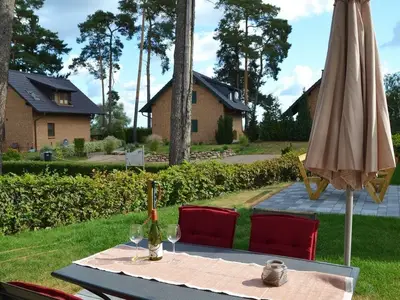 Ferienwohnung für 4 Personen (55 m²) in Röbel/Müritz 3/10