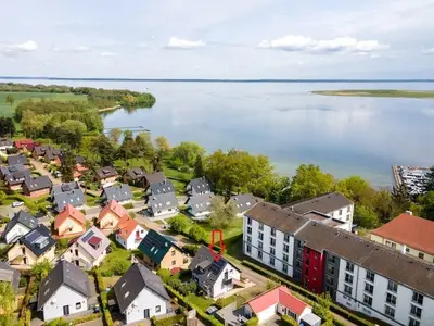 Ferienwohnung für 4 Personen (60 m²) in Röbel/Müritz 1/10