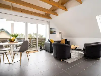 Ferienwohnung für 4 Personen (60 m²) in Röbel/Müritz 4/10