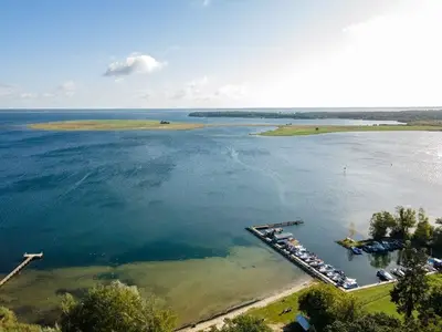 Ferienwohnung für 4 Personen (55 m²) in Röbel/Müritz 1/10