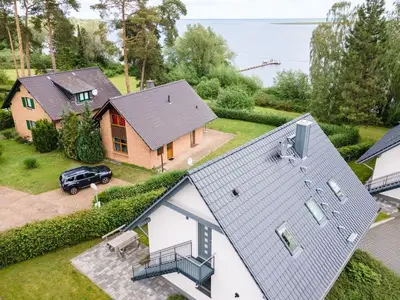 Ferienwohnung für 4 Personen (55 m²) in Röbel/Müritz 1/10