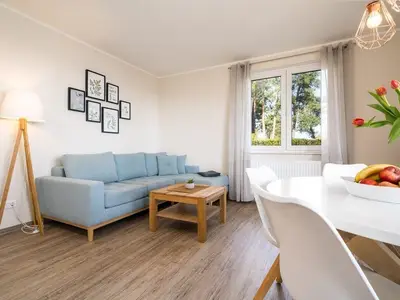 Ferienwohnung für 4 Personen (55 m²) in Röbel/Müritz 6/10