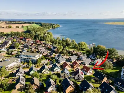 Ferienwohnung für 4 Personen (59 m²) in Röbel/Müritz 1/10