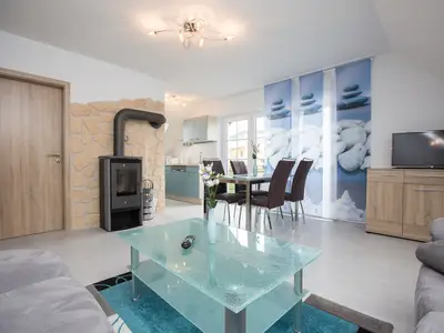 Ferienwohnung für 4 Personen (65 m²) in Röbel/Müritz 3/10