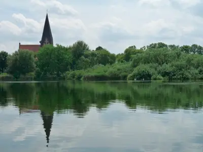 Ferienwohnung für 2 Personen (30 m²) in Röbel/Müritz 10/10