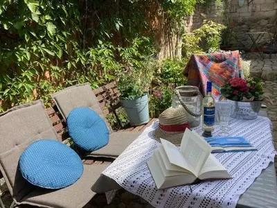 Ferienwohnung für 2 Personen (45 m²) in Amt Röbel-Müritz 2/10