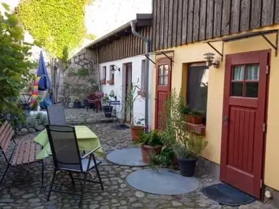 Ferienwohnung für 2 Personen (45 m²) in Amt Röbel-Müritz 4/10