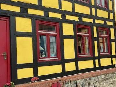 Ferienwohnung für 2 Personen (45 m²) in Amt Röbel-Müritz 8/10