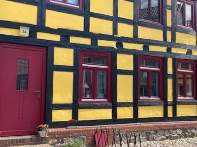 Ferienwohnung für 2 Personen (45 m²) in Amt Röbel-Müritz 9/10