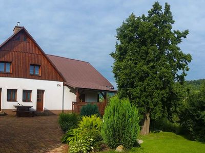 Ferienwohnung für 7 Personen (50 m²) in Rochlitz an der Iser 1/10