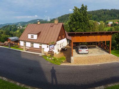 Ferienwohnung für 7 Personen (50 m²) in Rochlitz an der Iser 4/10