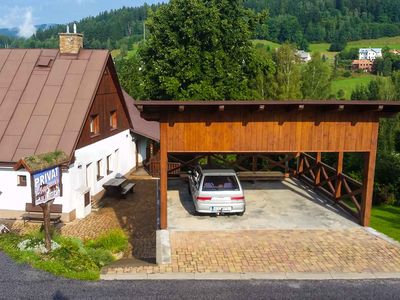 Ferienwohnung für 7 Personen (50 m²) in Rochlitz an der Iser 5/10