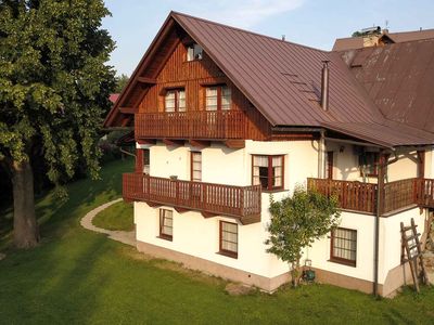 Ferienwohnung für 7 Personen (50 m²) in Rochlitz an der Iser 6/10