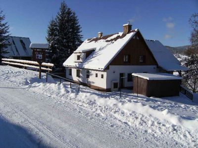 Ferienwohnung für 7 Personen (50 m²) in Rochlitz an der Iser 10/10