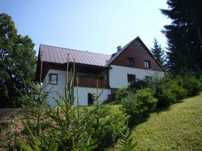 Ferienwohnung für 9 Personen (80 m²) in Rochlitz an der Iser 3/10