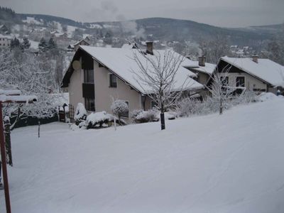 Ferienwohnung für 7 Personen (90 m²) in Rochlitz an der Iser 3/10