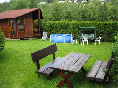 Ferienwohnung für 7 Personen (90 m²) in Rochlitz an der Iser 5/10