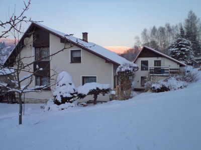 Ferienwohnung für 7 Personen (90 m²) in Rochlitz an der Iser 6/10