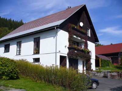 Ferienwohnung für 9 Personen (130 m²) in Rochlitz an der Iser 1/10