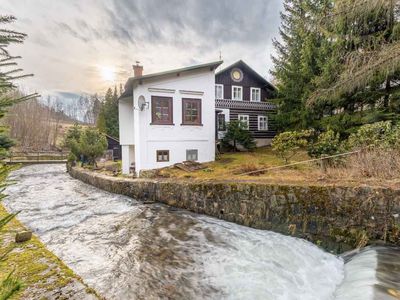 Ferienwohnung für 17 Personen (140 m²) in Rochlitz an der Iser 1/10