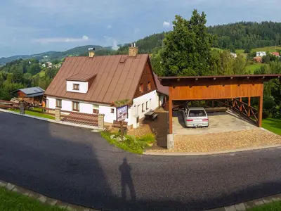 Ferienwohnung für 9 Personen (80 m²) in Rochlitz an der Iser 4/10