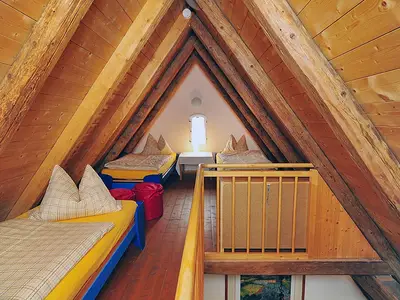 Ferienwohnung für 4 Personen (42 m²) in Röckingen 5/5