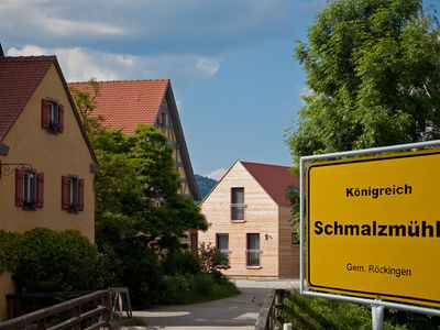 Ferienwohnung für 4 Personen (42 m²) in Röckingen 1/10