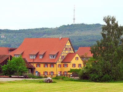 Ferienwohnung für 4 Personen (46 m²) in Röckingen 7/10