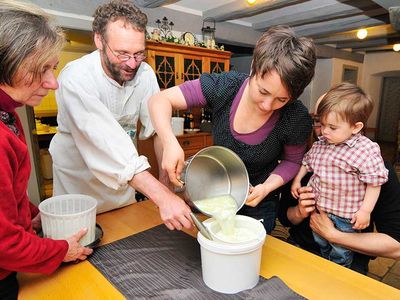 Ferienwohnung für 4 Personen (46 m²) in Röckingen 4/10