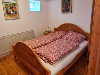 Separates Schlafzimmer