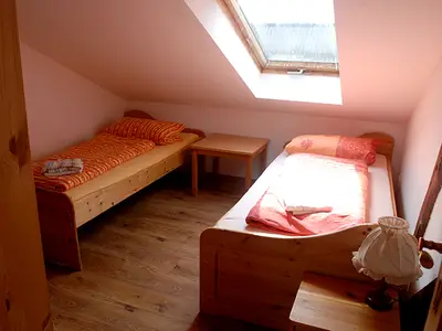 Gemütliches Schlafzimmer