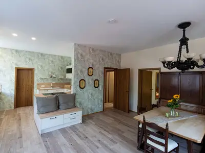 Ferienwohnung für 4 Personen (100 m²) in Rödental 1/10