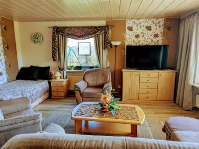 Ferienwohnung für 5 Personen (84 m²) in Rödental 3/10