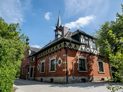 Ferienwohnung für 4 Personen (100 m²) in Rödental 2/10