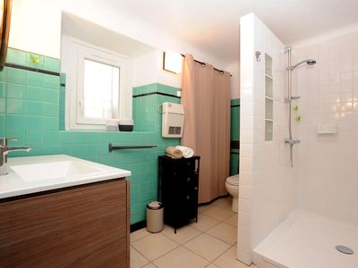 Gîte 66G116515 Salle d'eau douche et wc