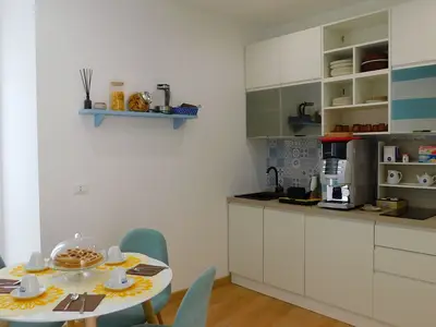 Ferienwohnung für 4 Personen (21 m²) in Rodi Garganico 4/10