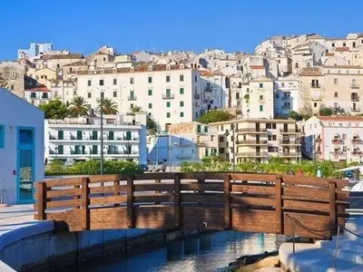 Ferienwohnung für 4 Personen (21 m²) in Rodi Garganico 8/10