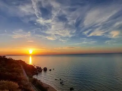 Ferienwohnung für 4 Personen (21 m²) in Rodi Garganico 9/10