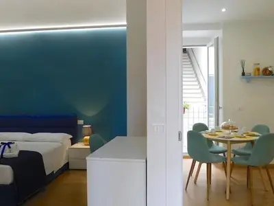 Ferienwohnung für 2 Personen (16 m²) in Rodi Garganico 3/10
