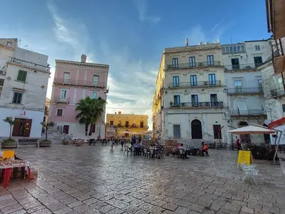 Ferienwohnung für 4 Personen (21 m²) in Rodi Garganico 1/10