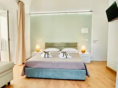 Ferienwohnung für 4 Personen (21 m²) in Rodi Garganico 5/10